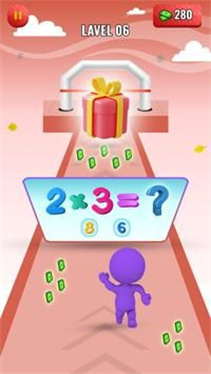 数学跑者3D游戏免广告