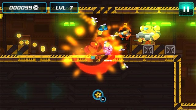 外星人特工中文版最新版