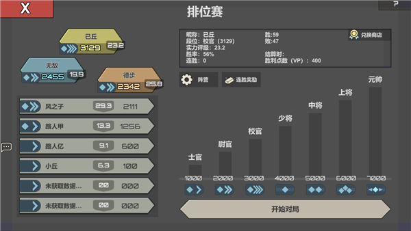 冲突2西线内置MOD菜单无限资源