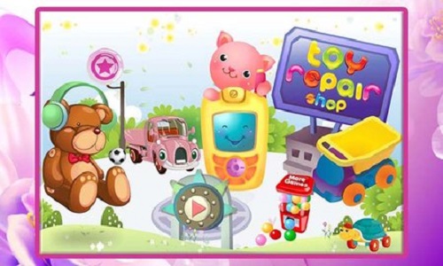 公主玩具制作