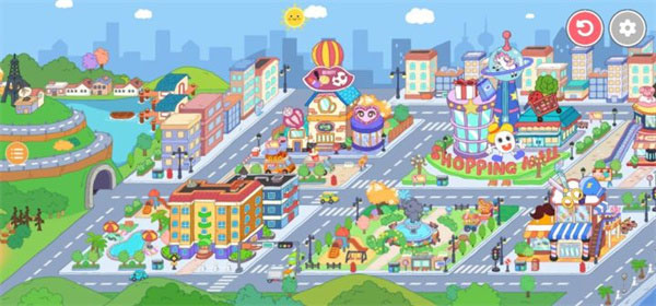 尤雅世界全地图解锁最新版 尤雅世界全地图解锁最新版