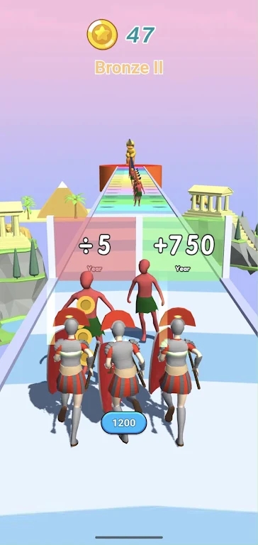 人类进化奔跑最新版