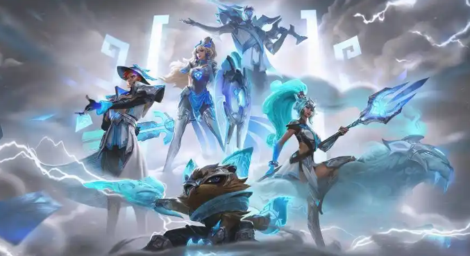 英雄联盟全球先锋赛口令怎么使用