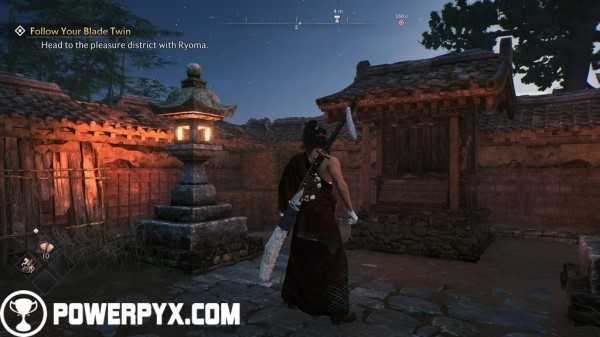浪人崛起横滨神社怎么找-浪人崛起横滨全神社位置攻略