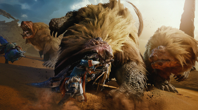 怪物猎人荒野清晰度怎么提升