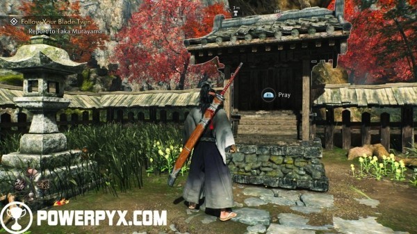 浪人崛起横滨神社怎么找-浪人崛起横滨全神社位置攻略