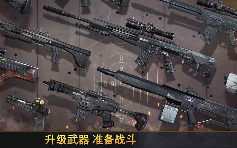 狙击先锋中文版