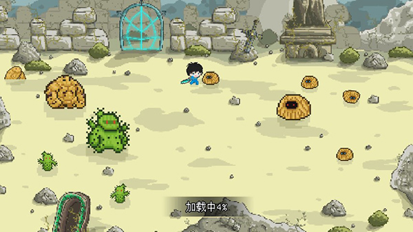 像素冒险世界mod菜单版 像素冒险世界mod菜单版