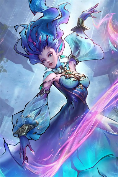 女武神战纪无敌版 女武神战纪无敌版