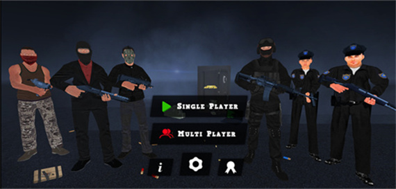 正义对决3MOD作弊菜单 正义对决3MOD作弊菜单