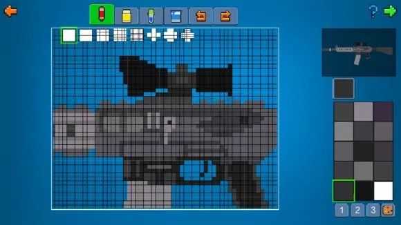 像素射击无限金币钻石版 像素射击无限金币钻石版