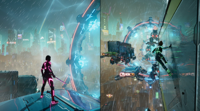 双影奇境第六章隐藏关卡怎么开启