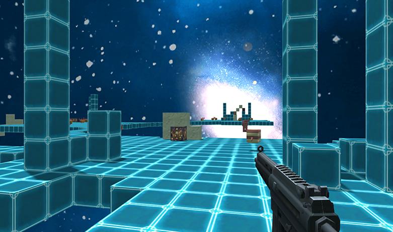 迷你世界星河漂流记mod菜单版