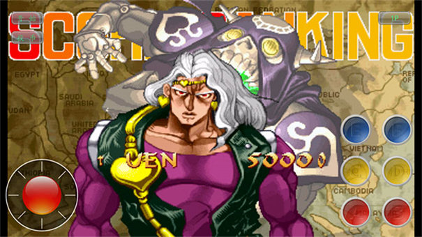 JOJO未来遗产手机版