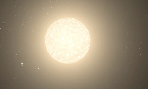 宇宙沙盘模拟器