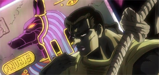 JOJO未来遗产手机版 JOJO未来遗产手机版