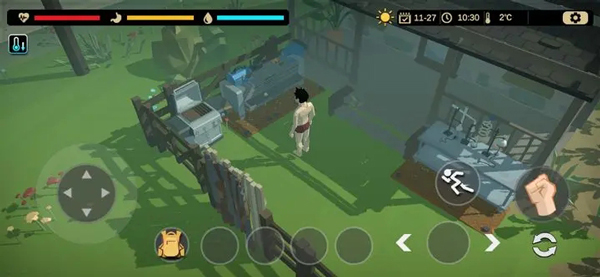 行荒之路免费解锁完整版 行荒之路免费解锁完整版