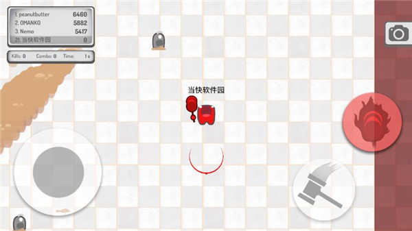 蠕虫大作战无限金币版 蠕虫大作战无限金币版