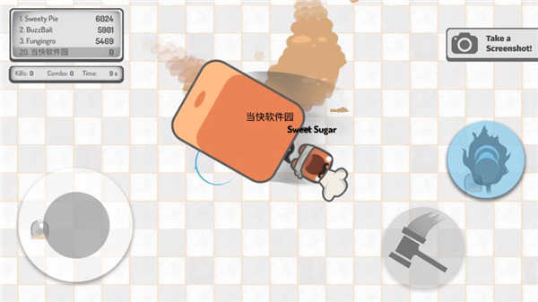 蠕虫大作战无限金币版 蠕虫大作战无限金币版