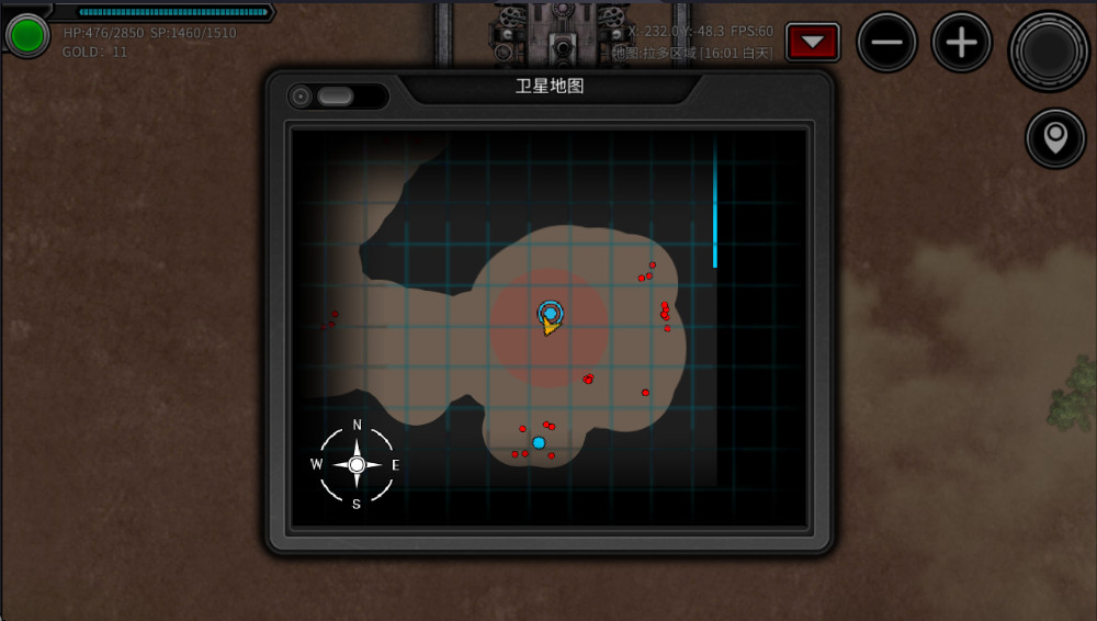 重装无限内置MOD菜单