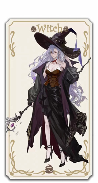 魔女的恋爱法则最新版
