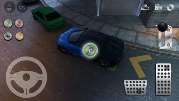 真实泊车2无限金币版 真实泊车2无限金币版
