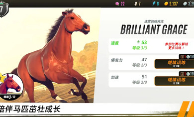 家族传奇马匹养成竞技安卓版