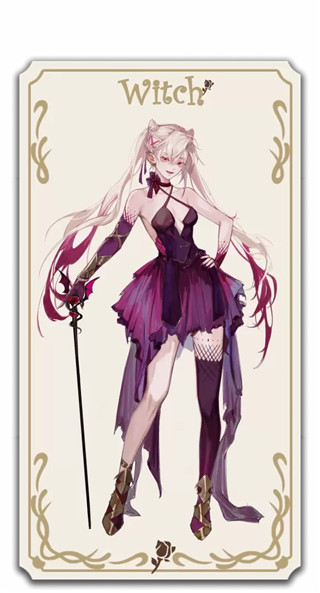 魔女的恋爱法则最新版