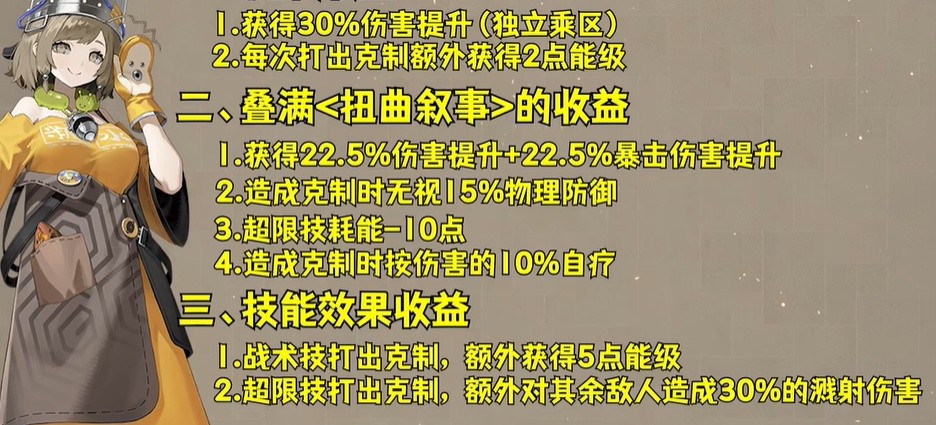 新月同行叙非怎么培养-新月同行叙非快速养成攻略