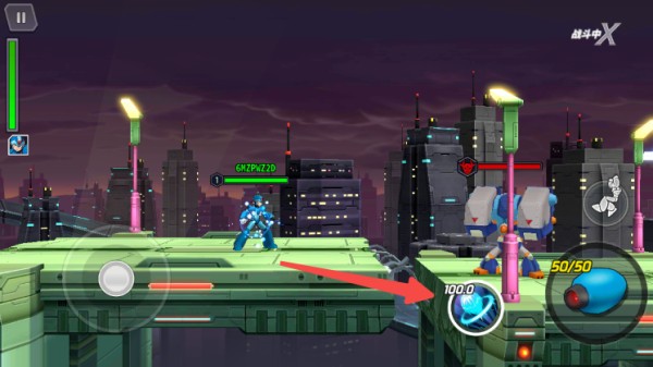 洛克人时空裂隙最新版 洛克人时空裂隙最新版