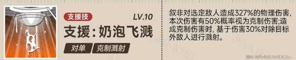 新月同行叙非怎么培养-新月同行叙非快速养成攻略