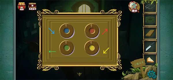 糖果森林逃脱无限金币版 糖果森林逃脱无限金币版