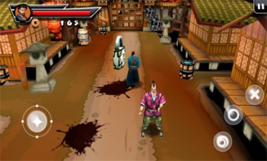 武士3复仇