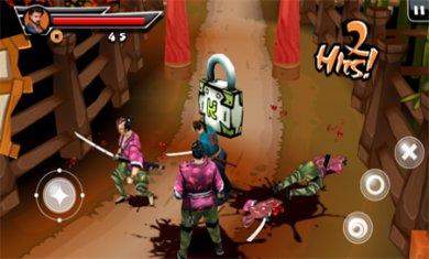 武士3复仇