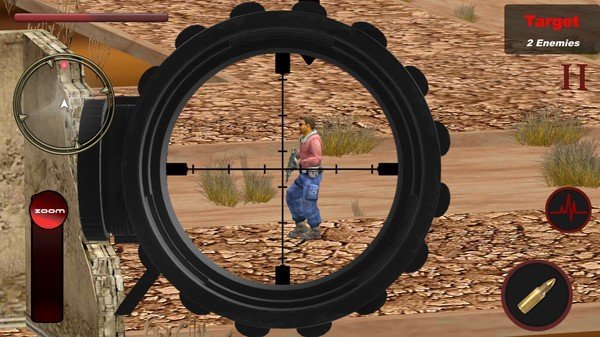士兵狙击使命