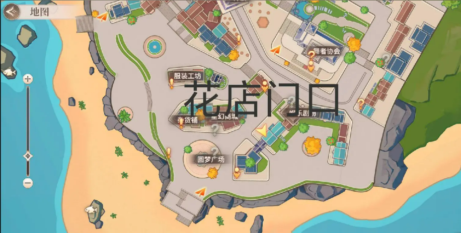 唱舞星计划七大未解之谜在哪里-唱舞星计划七大未解之谜位置大全