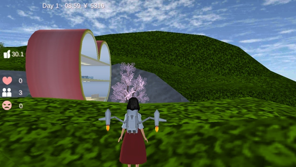 校园女生模拟器mod版中文版