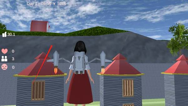 校园女生模拟器mod版中文版