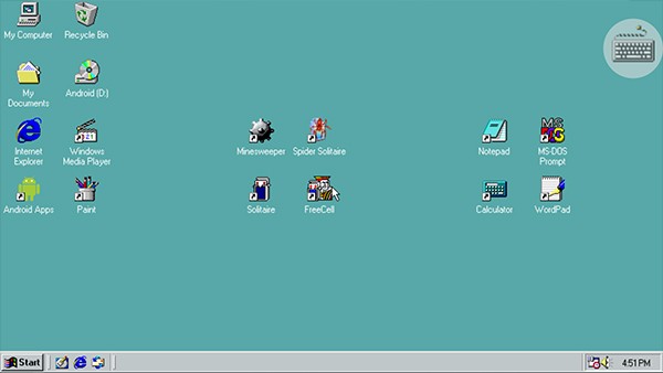 win98模拟器最新版 win98模拟器最新版