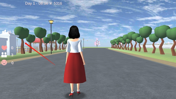 校园女生模拟器mod版中文版