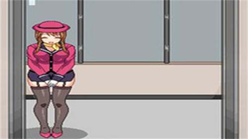 电梯女孩像素游戏 电梯女孩像素游戏
