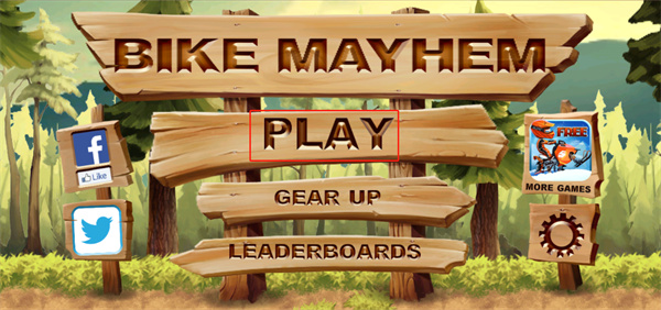 BikeMayhem中文版 BikeMayhem中文版
