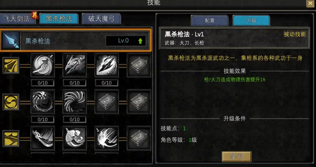 寻梦丝路大刀怎么加点-寻梦丝路大刀最强加点推荐