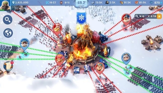 无尽冬日内置菜单