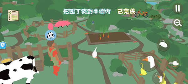 捣蛋鹅游戏手机版 捣蛋鹅游戏手机版