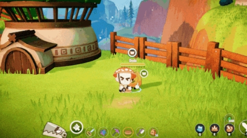 鲁特西亚游戏(lumiterra) 鲁特西亚游戏(lumiterra)