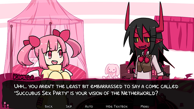 契约恶魔手机版
