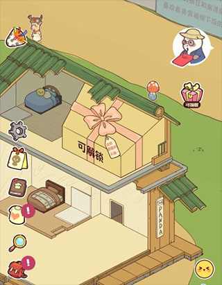 熊猫餐厅无限金币无限钻石版