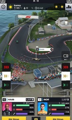 f1赛车经理2025手机版 f1赛车经理2025手机版