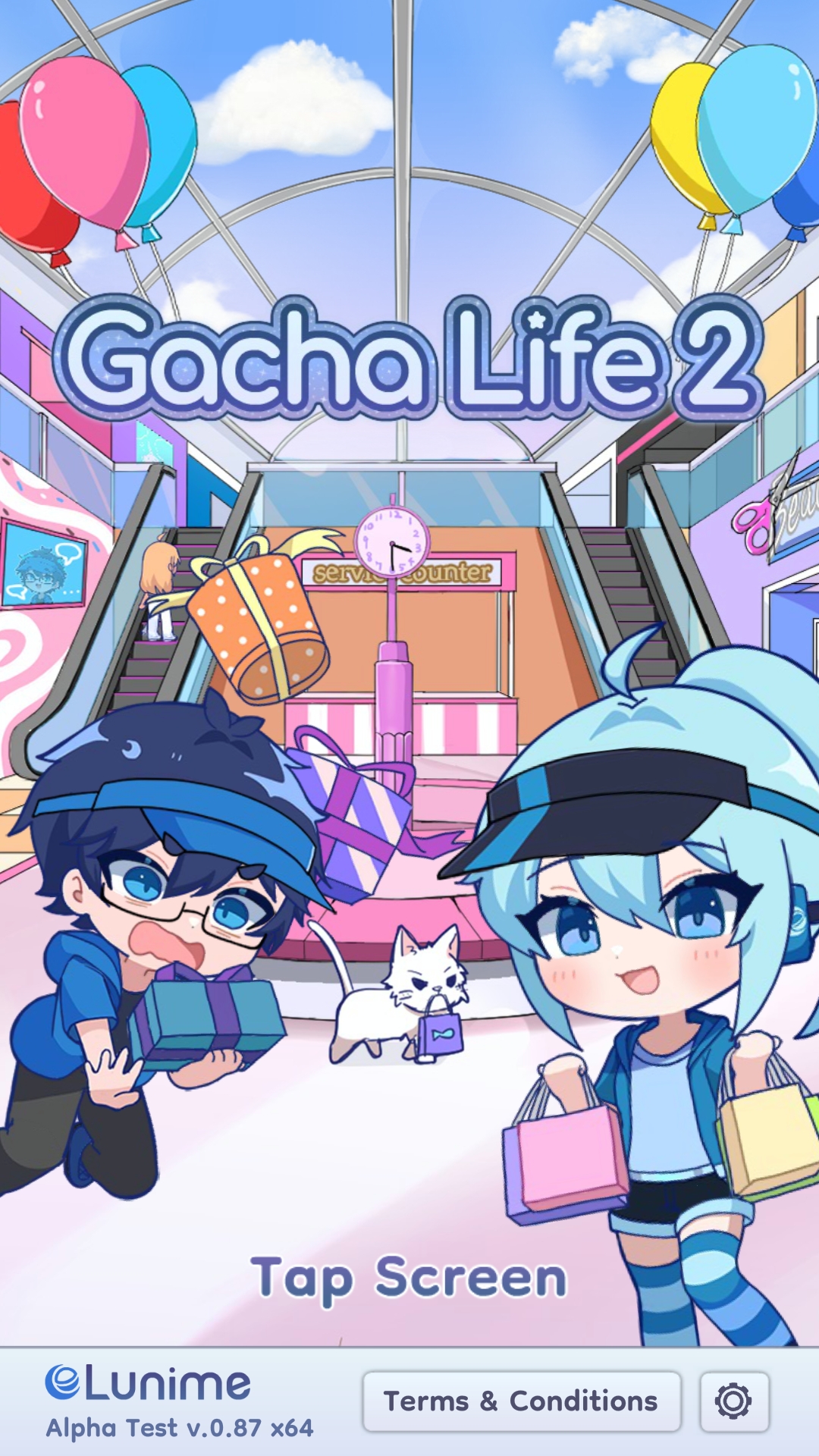 加查生活2汉化版 加查生活2汉化版